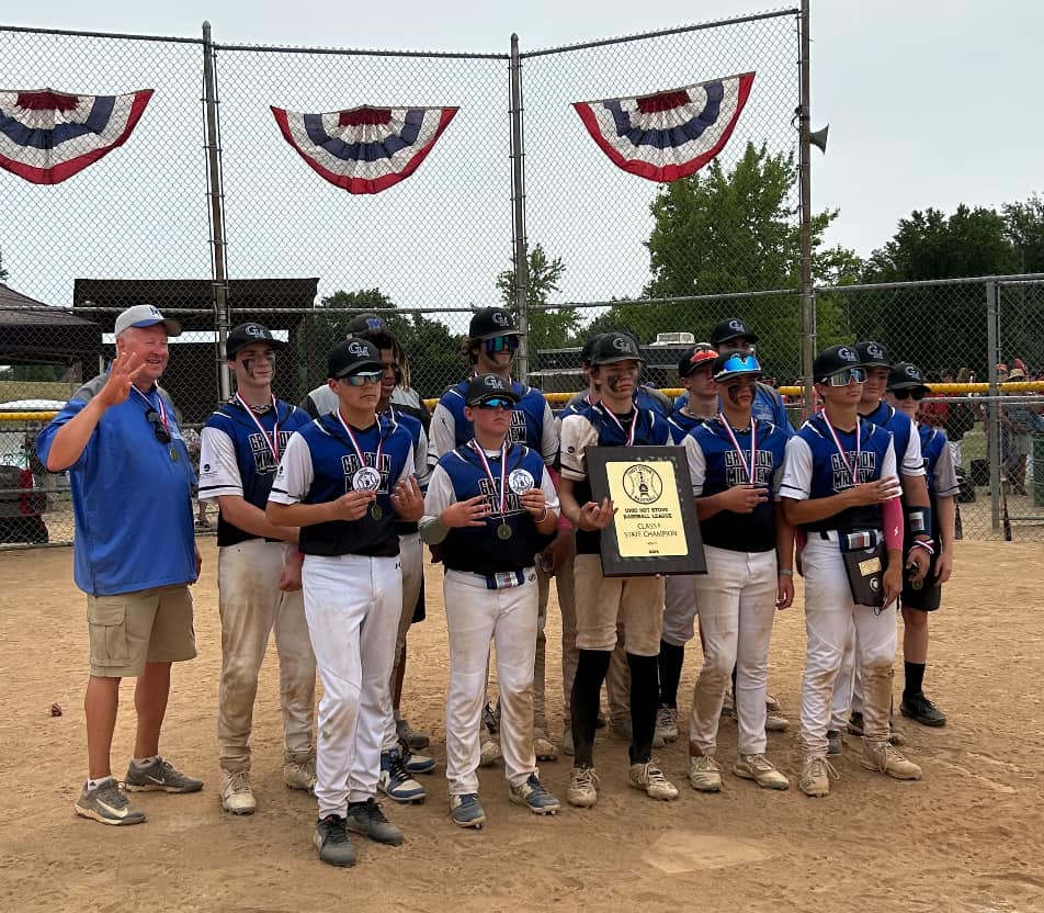 2024 Class F State Champions :: Grafton Midview Maniacs