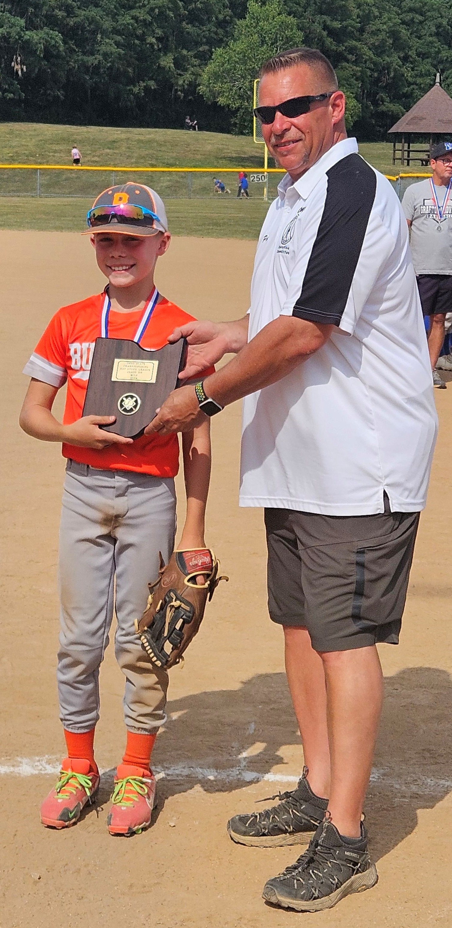 2024 Class HH State MVP :: Layne Pak