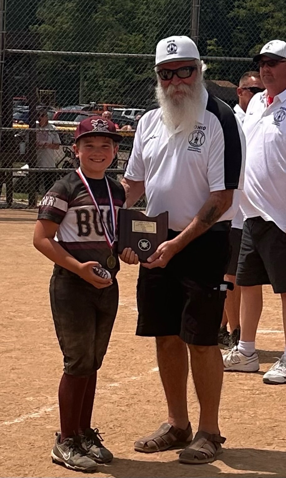 2024 Class I State MVP :: Tommy Perk