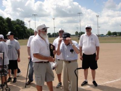 Bill Benton - Hall of Fame Inductee