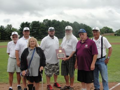 Patty Vasi - Cy Butler Award