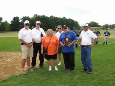 Bob & Jennie Miscuda Hall Of Fame Award