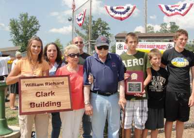 Dick Clark - Cy Butler Award