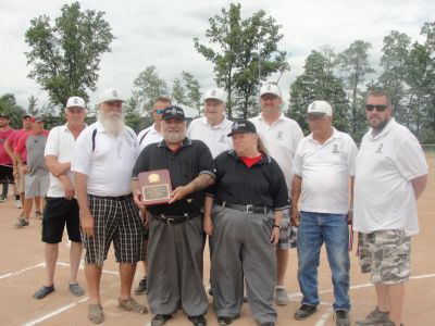 Muskie & Rose - Hall of Fame Inductees