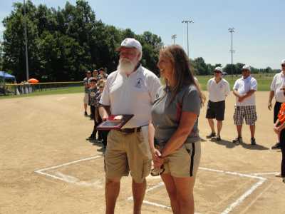 Patty Vasi - Cy Butler Award