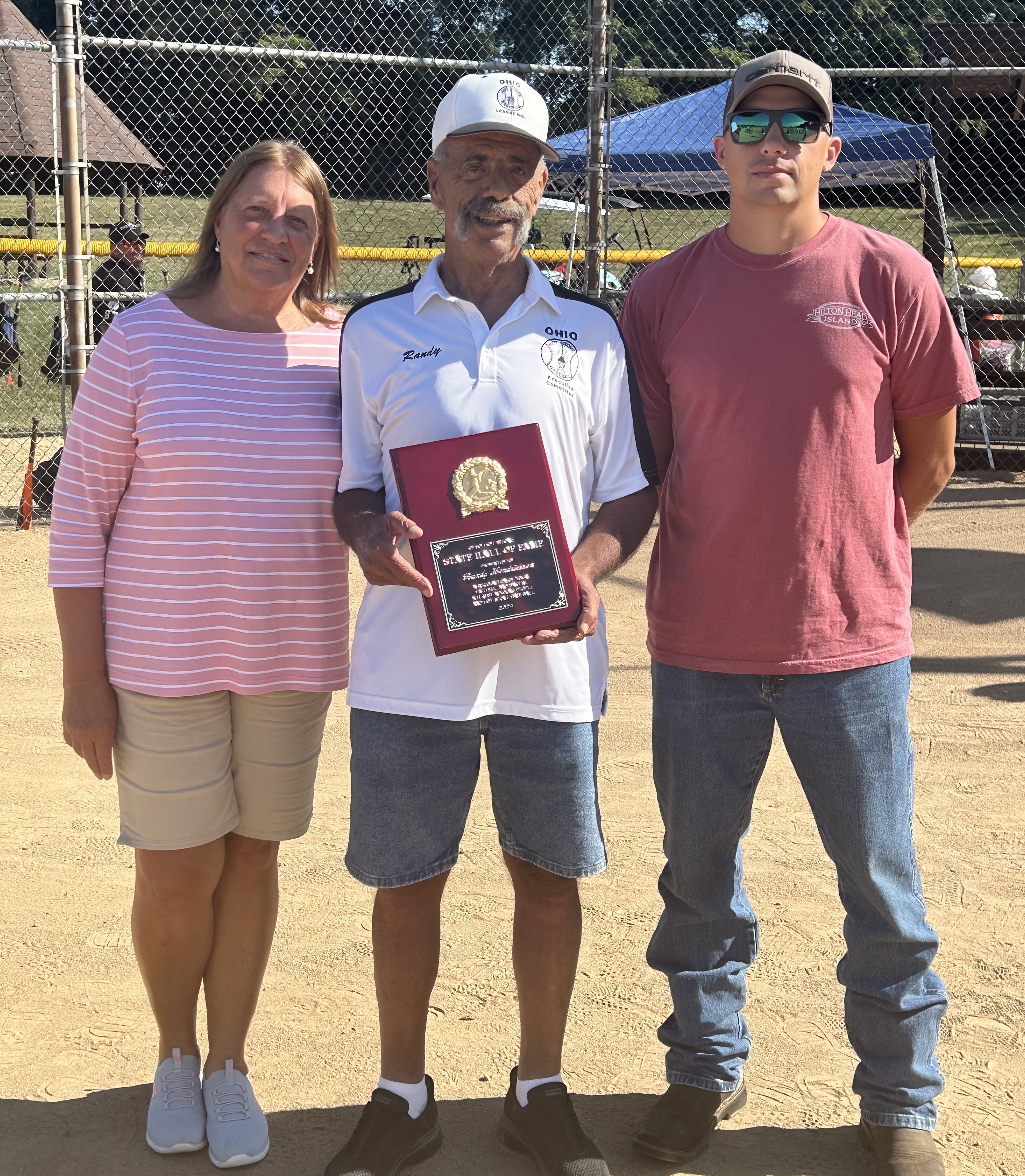 Randy Hendrickson - Hall of Fame Inductee