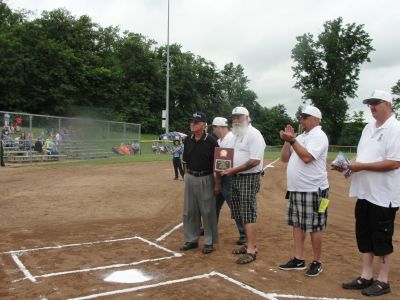 Wayne Carter - Hall of Fame Inductee