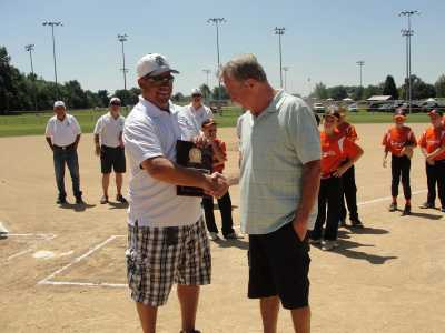 Wayne Carter - Hall of Fame Inductee